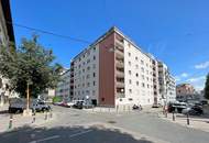 Helle 2-Zimmer-Wohnung mit Loggia und guter Anbindung