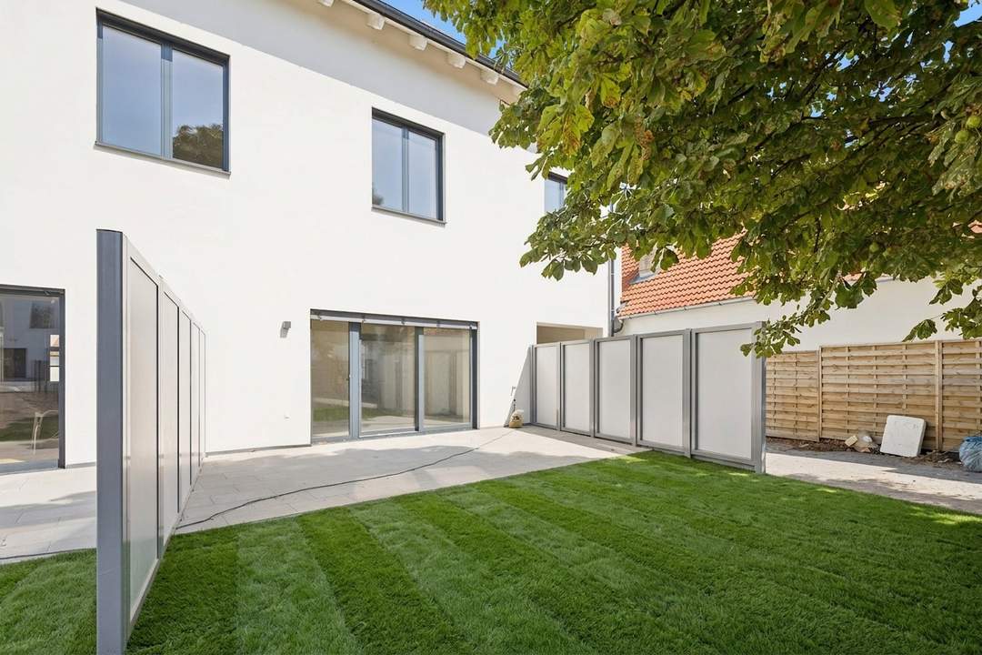 Schlüsselfertiges Doppelhaus in Schleinbach - Haus 2