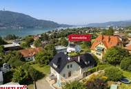 LIEGENSCHAFT IN PÖRTSCHACH MIT BLICK AUF DEN WÖRTHERSEE
