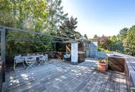Ankommen, Aufatmen, Genießen - Villa mit Garten, Pool und Dachterrasse an den Weinbergen am Mauerer Berg