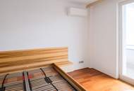 2-Zimmer-Wohnung mit 15 m² Loggia, Klimaanlage &amp; Top-Anbindung (1030 Wien)
