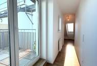 Tolle 3,5 Zimmer Maisonette mit Terrassen in 1150!