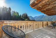 Nationalpark-Chalet in traumhafter Ruhelage