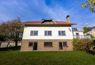 Ein- Zweifamilienhaus mit traumhaften Mittagskogelblick