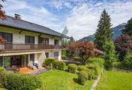 Reihenhaus mit großzügigem Raumangebot in Ruhelage und Pistennähe in Kitzbühel