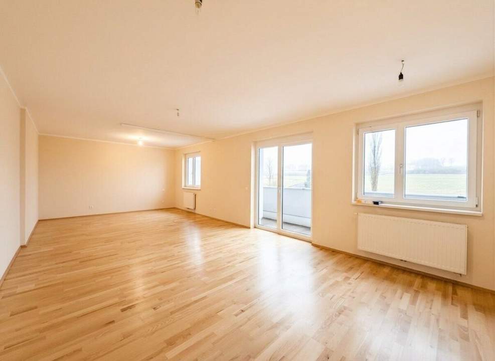 Moderne 4-Zimmer-Wohnung in Kirnberg – Ihr neues Zuhause wartet auf Sie!
