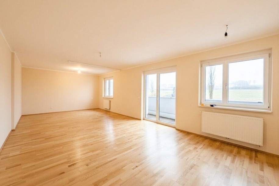 Moderne 4-Zimmer-Wohnung in Kirnberg – Ihr neues Zuhause wartet auf Sie!, Wohnung-miete, 848,30,€, 3241 Melk