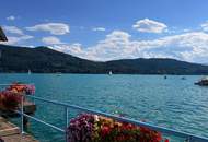SeeMoment Krumpendorf I Nebauwohnung 10 Gehminuten zum Wörthersee