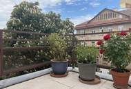 4 Zimmer Dachterrassentraum mit atemberaubendem Blick über Wien