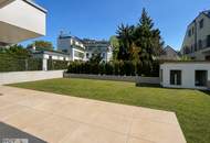 Stadtvilla Sievering – Luxusmaisonette mit Garten und drei großzügigen Terrassen!