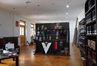 VERMIETET - Geschäftslokal Schallmooser Hauptstraße / Ende obere Linzer Gasse