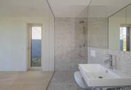 Architektenvilla mit Pool und unverbaubarer Aussicht