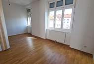 UNBEFRISTET, BIEDERGASSE, 65 m2 Altbau mit 6 m2 Balkon, 2 Zimmer, Komplettküche, Duschbad, Parketten, Währingerpark-Nähe