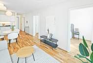 Entspannung pur im eigenen Garten in Hirschstetten! Wunderschöne 2-Zimmer-Wohnung mit Terrasse!