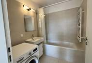 DONAU CITY LIVING: Furnished 2 room apartment with loggia (64 m2 total space) ***** free from 01.04.2026 *****