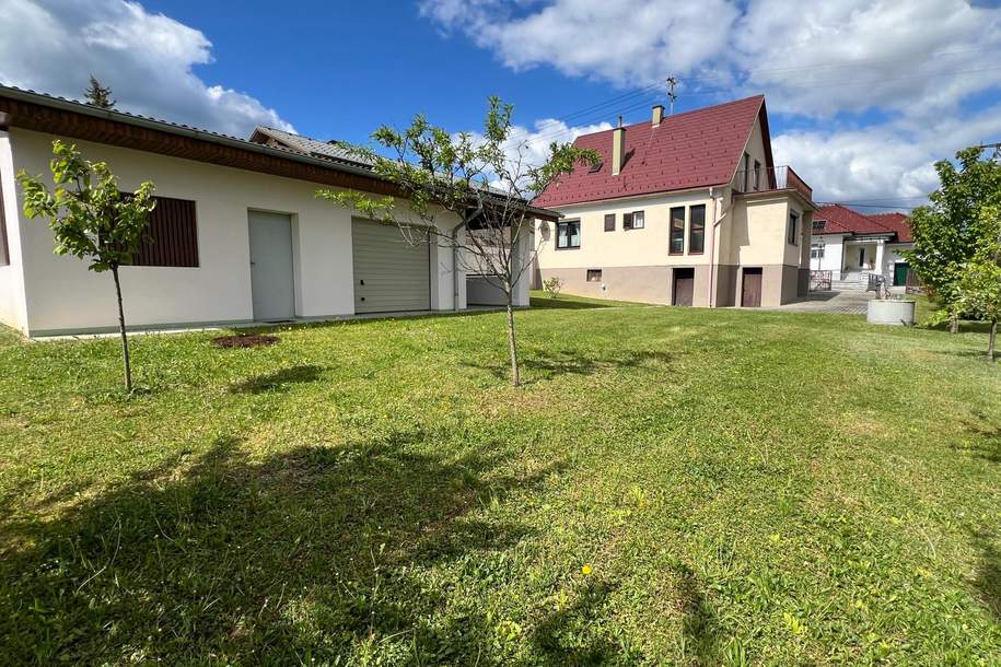 Einfamilienhaus im idyllischen Südburgenland - Ihr Rückzugsort in Mischendorf, Haus-kauf, 149.000,€, 7511 Oberwart