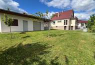 Einfamilienhaus im idyllischen Südburgenland - Ihr Rückzugsort in Mischendorf