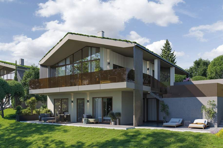 PROVISIONSFREI | Ihre neue Traumvilla in Graz-Andritz – individuell mitgestaltbar, Haus-kauf, 1.670.000,€, 8046 Graz(Stadt)