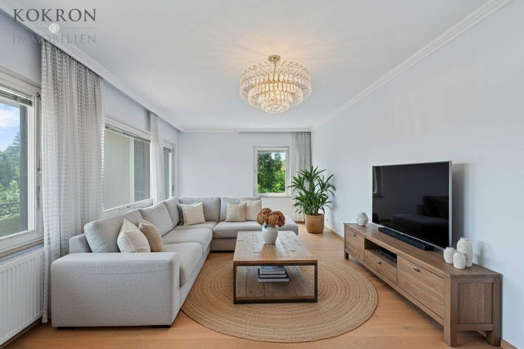Altes Mädchen sucht Traumprinzen - Villa für 1.000 und 1 Nacht