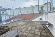 Schöne 4 Zimmer Wohnung mit große Terrasse. Nähe Westbahnhof U3/U6