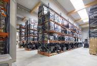 Office &amp; Warehouse auf Ihre Bedürfnisse abgestimmt und das provisionsfrei (221m² Büro+348m² Lager) - WALTER BUSINESS-PARK