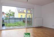 Reihenhaus-Feeling in Ruhelage - Moderne Maisonette mit einladendem Eigengarten! Ab Mai 2025! - JETZT ZUSCHLAGEN
