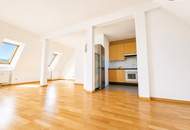Dachgeschoss-Maisonette in Bestlage im Stadtzentrum von St.Pölten! Garagenplatz &amp; Wohlfühlfaktor inkludiert!