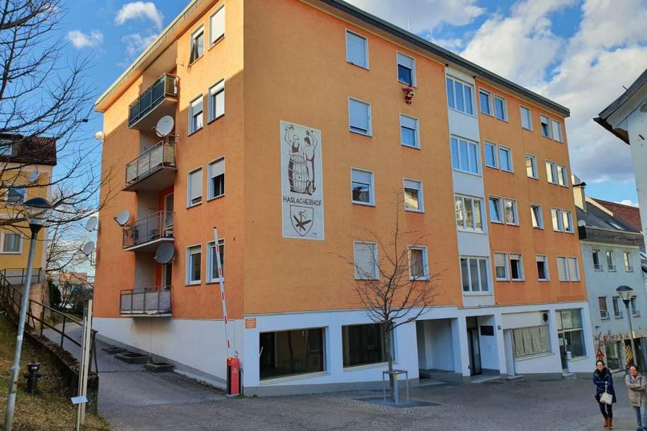 Parkplätze in der Widmanngasse zu mieten!, Haus-miete, 60,18,€, 9500 Villach(Stadt)