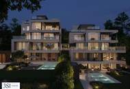 Modernes Wohnen mit großzügiger Terrasse und Balkon beim Pötzleinsdorfer Schlosspark