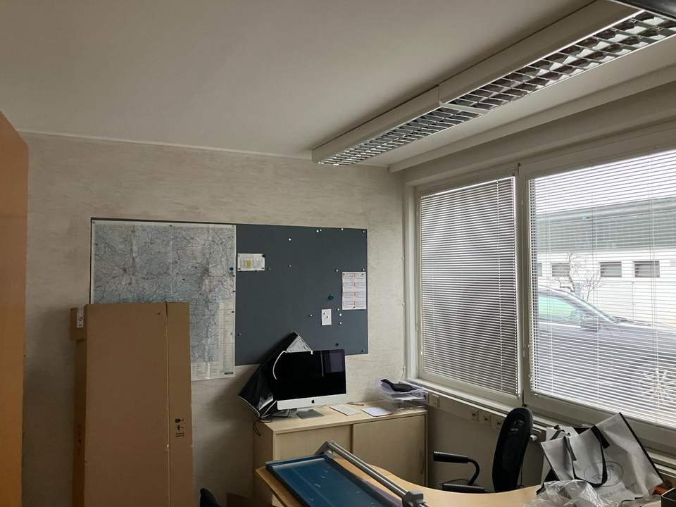 40 m² Büroeinheit