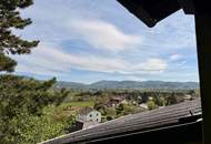 3-Zimmer-Wohnung mit Südterrasse inklusive Weitblick in Gösting!