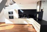 Traumhafte Dachmaisonette mit 2 Terrassen + Dachterrasse - Nähe Arenbergpark