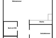 Generalsanierte Neubauwohnung! Ruhiges, hofseitiges Schlafzimmer!