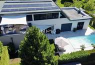 Modernes Refugium mit alpiner Kulisse