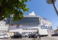 Lichtdurchflutete Dachgeschoß-Maisonette mit zwei Terrassen in Toplage nahe Währinger Straße / WIFI