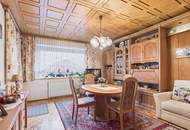 Einfamilienhaus mit Gartenjuwel in Oberwaltersdorf