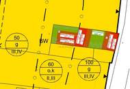 Bauträger-Grundstück für mehrgeschossigen Wohnbau – zentrale Lage Hollabrunn | ca. 1.170m² Wohn-/Nutzfläche