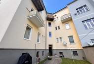 Zinshaus in Innenstadtlage mit 7 Einheiten und Grünfläche