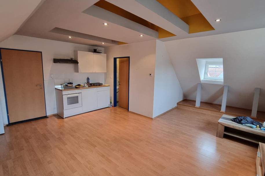 Single-Apartment in Ober-Grafendorf, Wohnung-miete, 440,00,€, 3200 Sankt Pölten(Land)