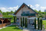 Familienfreundliches Wohnen in Gabersdorf-Ruhe & Komfort vereint