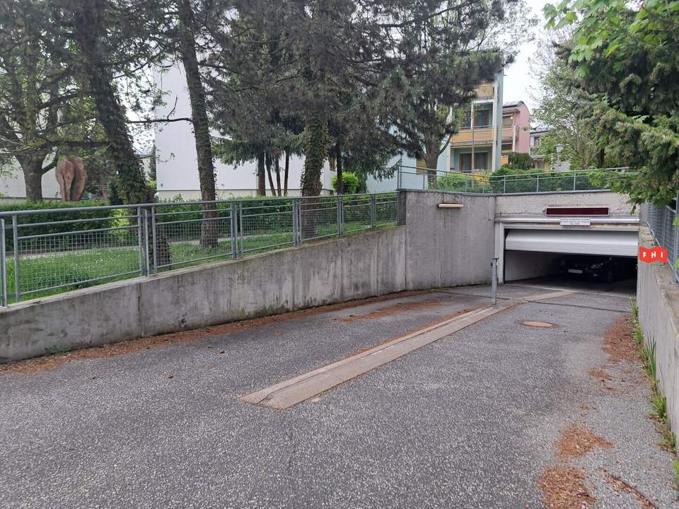 Garage/Stellplatz in Villach Burgenlandstraße 46