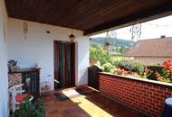 Wohnen wo andere Urlaub machen - Haus mit Traumaussicht nahe Stubenbergsee
