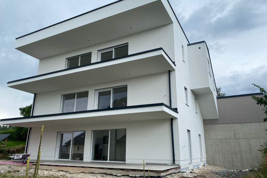 Wohlfühlen am Sonnenhang - Erstbezug in moderne Gartenwohnung!, Wohnung-kauf, 459.000,€, 4150 Rohrbach