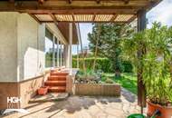 2325 Himberg Einfamilienhaus mit Terrasse, Garten und Garage in sonniger Siedlungslage Nähe Wien