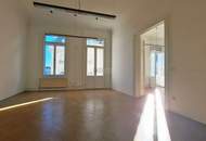 Tolles 8-Zimmer-Altbaubüro beim Schwarzenbergplatz - VIDEO verfügbar !
