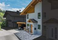 Exklusives Haus in sonniger Lage am Fuße des Kitzbüheler Horns