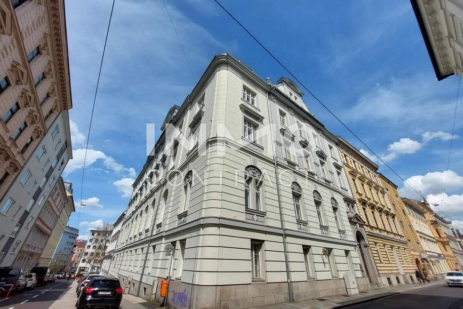 Stilvolle 2-Zimmer Wohnung in der Museumstraße 15, Top 21 zu vermieten, Wohnung-miete, 971,21,€, 4020 Linz(Stadt)