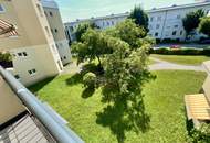 Geförderte Seniorenwohnung mit sonniger Loggia, barrierearmem Komfort und Aufzug - exklusiv nur für Pensionisten, die ruhig und selbstständig wohnen möchten!