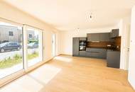 ***Provisionsfrei***Stilvolle 3-Zimmer-Gartenwohnung mit großzügiger Terrasse – Wohnen im Grünen nahe der Donau