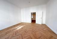 Urbanes Wohnen nahe Naschmarkt – Herrlich sanierte 1-Zimmer-Altbauwohnung!